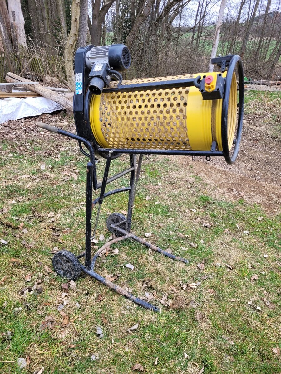 Kátrovačka zeminy GUDE - 2