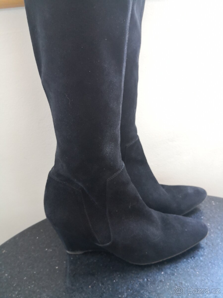 Kozačky vel. 38 - 2