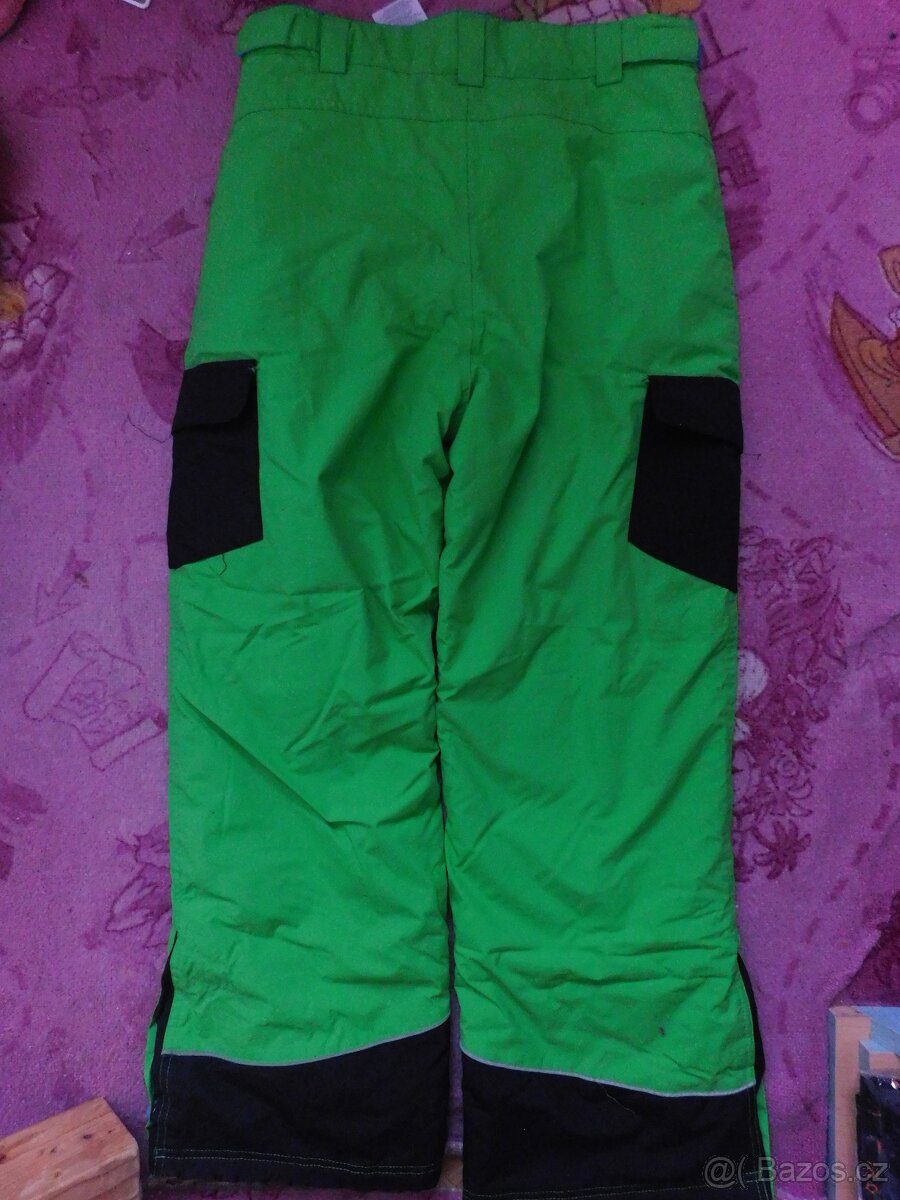 lyžařské kalhoty - 2