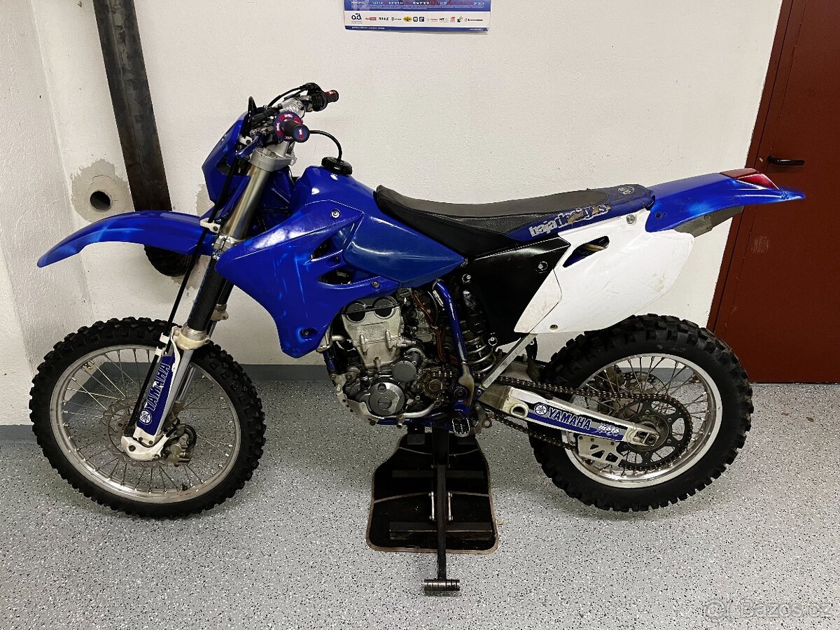 Yamaha wr 450 - 2