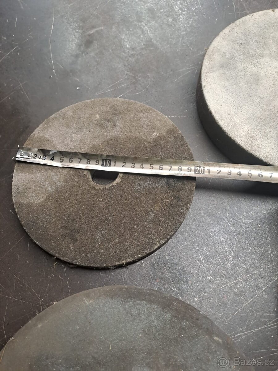 Brusné kotouče - 2