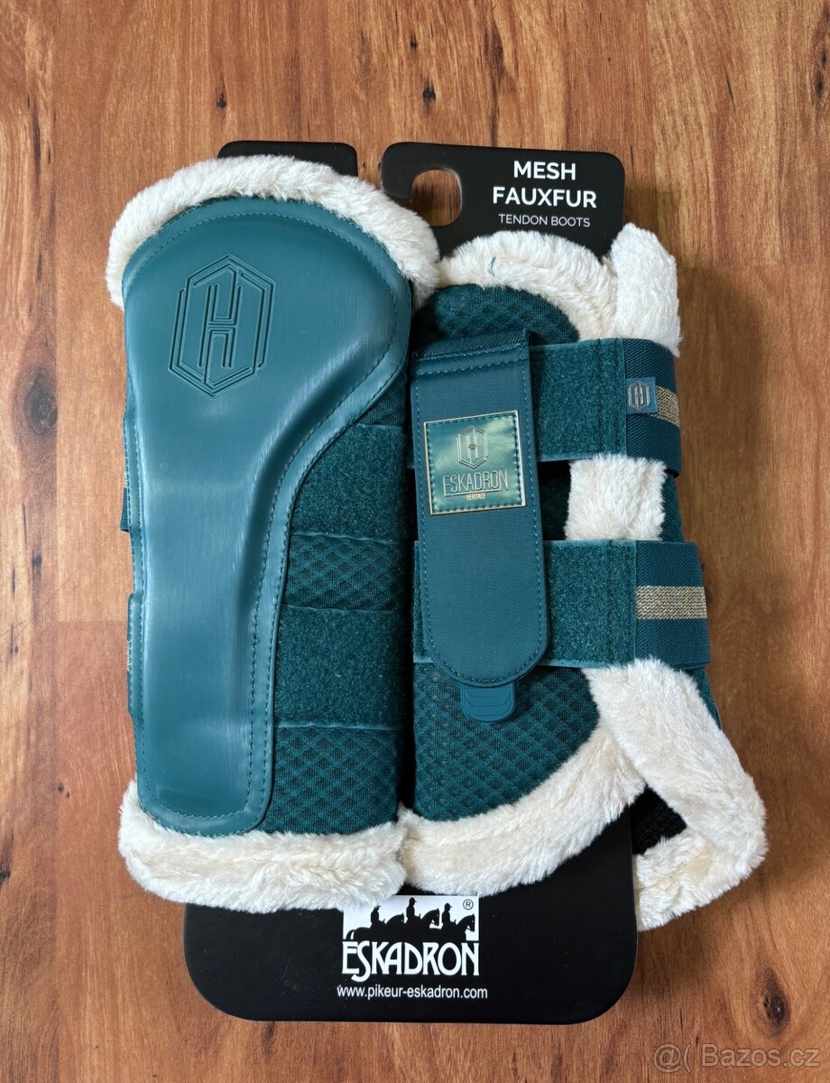 Kamaše Eskadron Heritage - 2