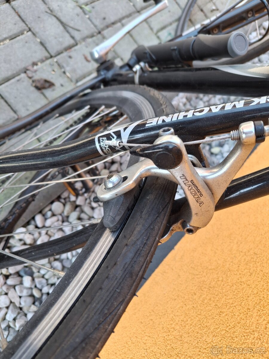 Silniční kolo Rock Machine - 2