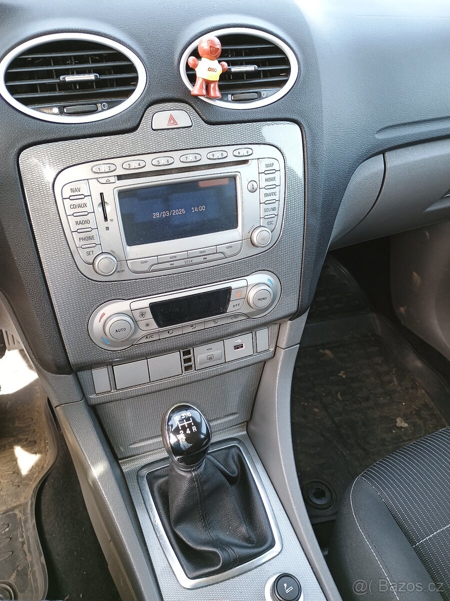 Ford Focus combi MK2 po FF - 2