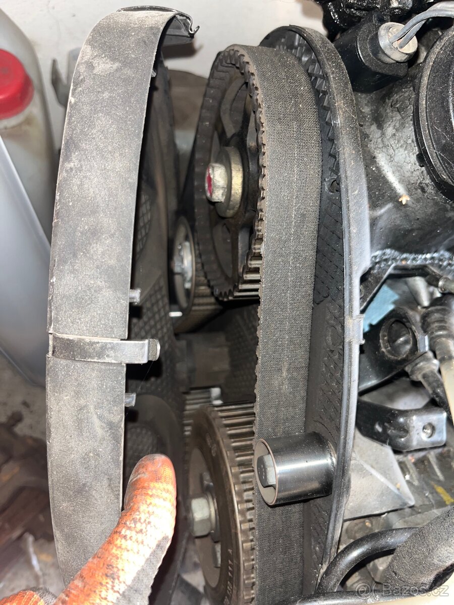 Motor 1.9tdi 66/81kw - 2