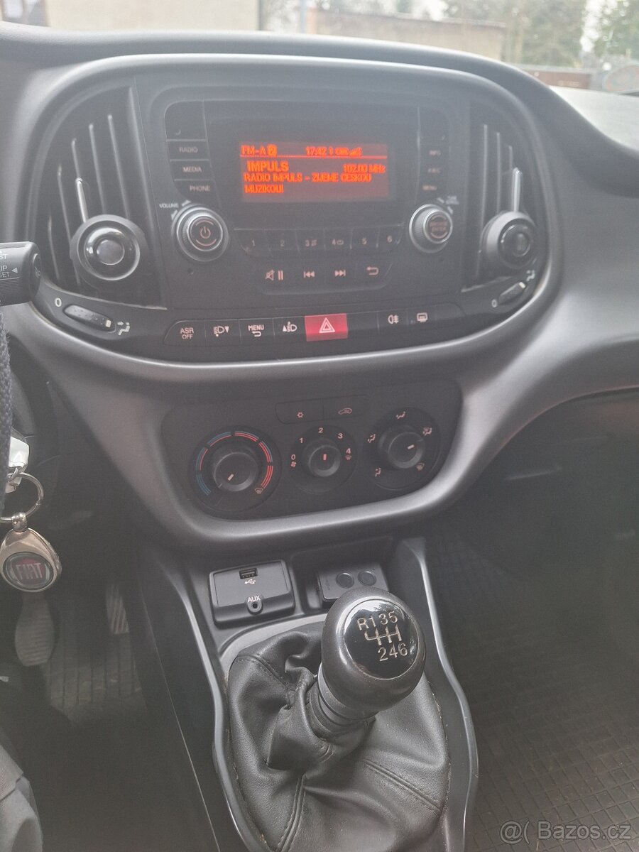 Fiat doblo 1.6 multijet - 2