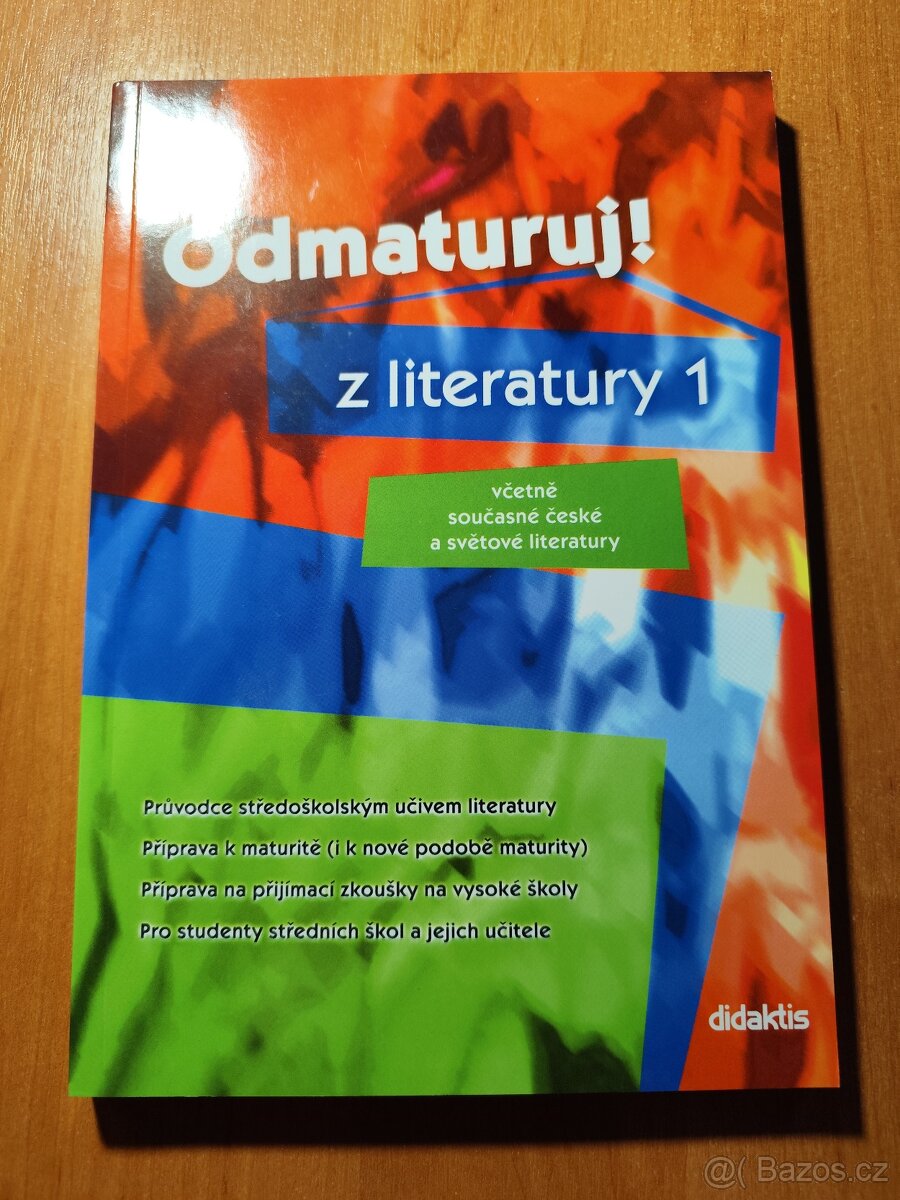 Prodám učebnice - 2