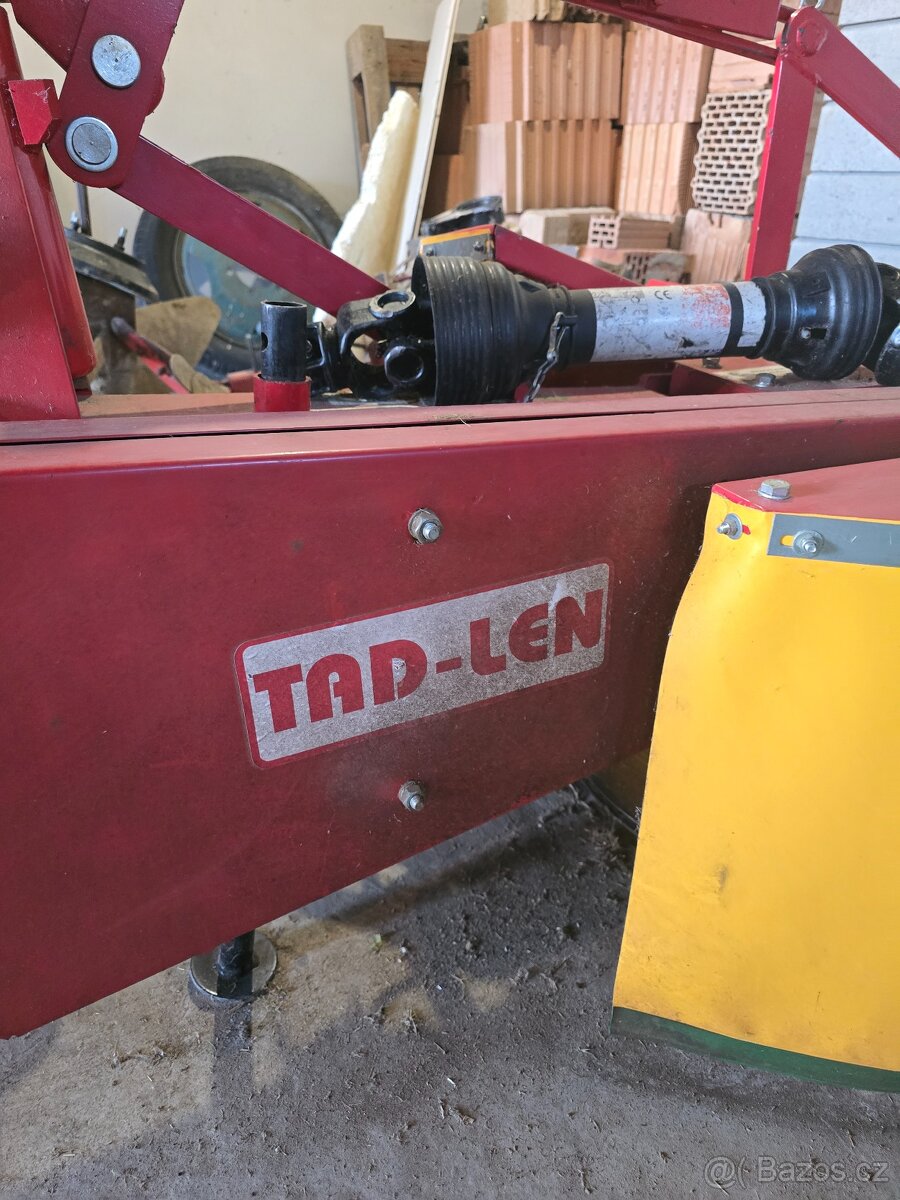 Prodám rotační bubnovou sekačku - 2