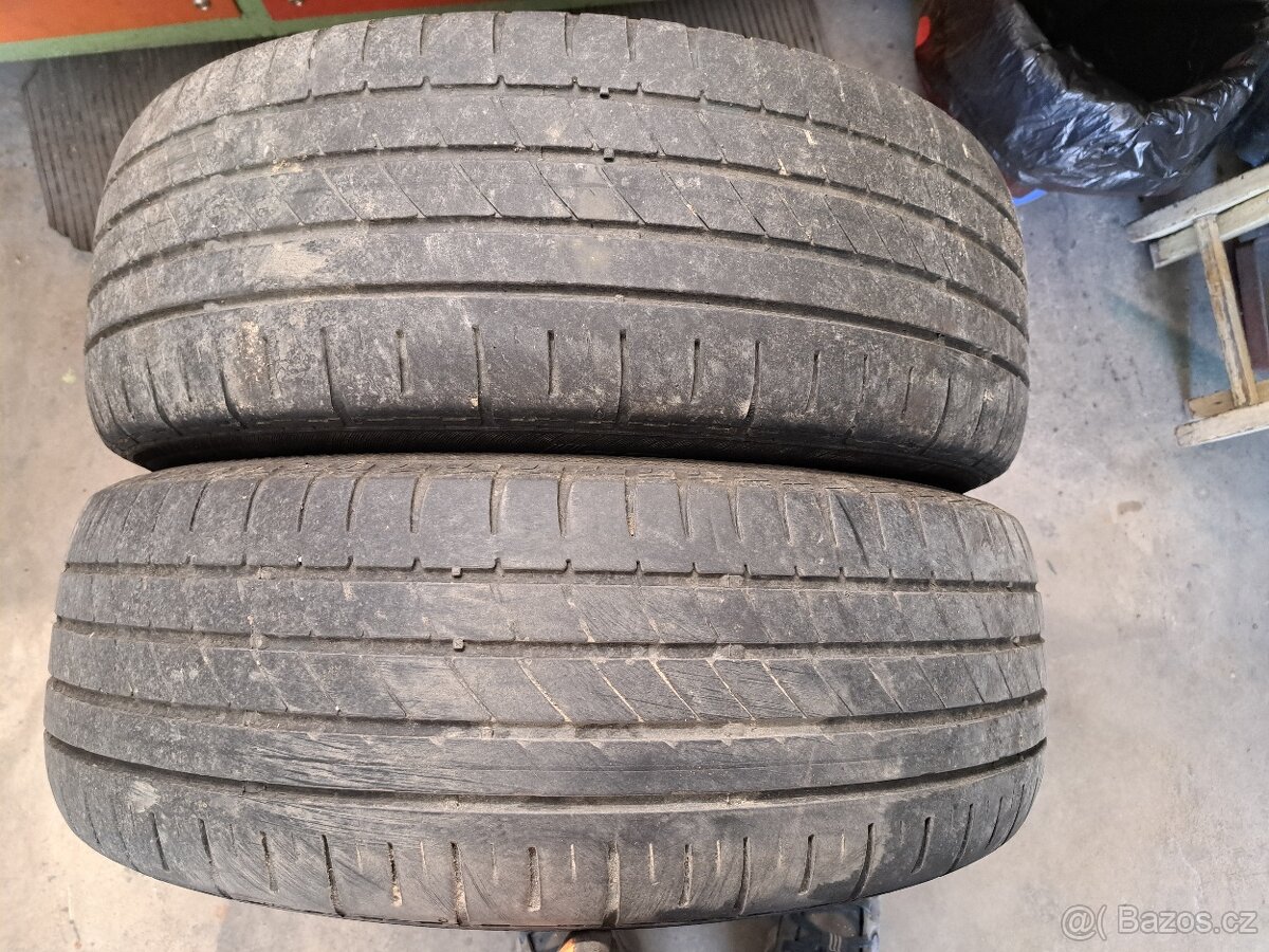 Letní pneumatiky 215/60/17 - 2