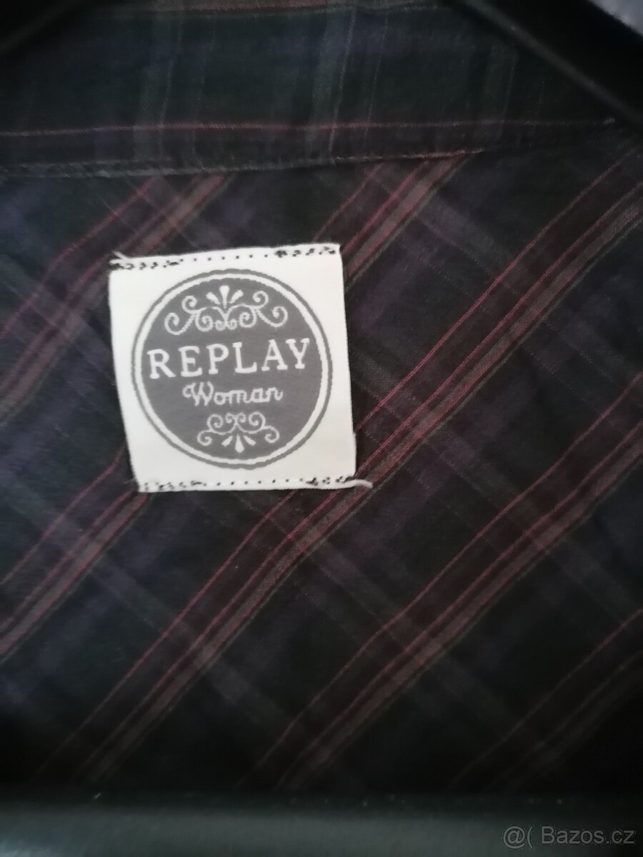 Replay košile /halenka nová - 2