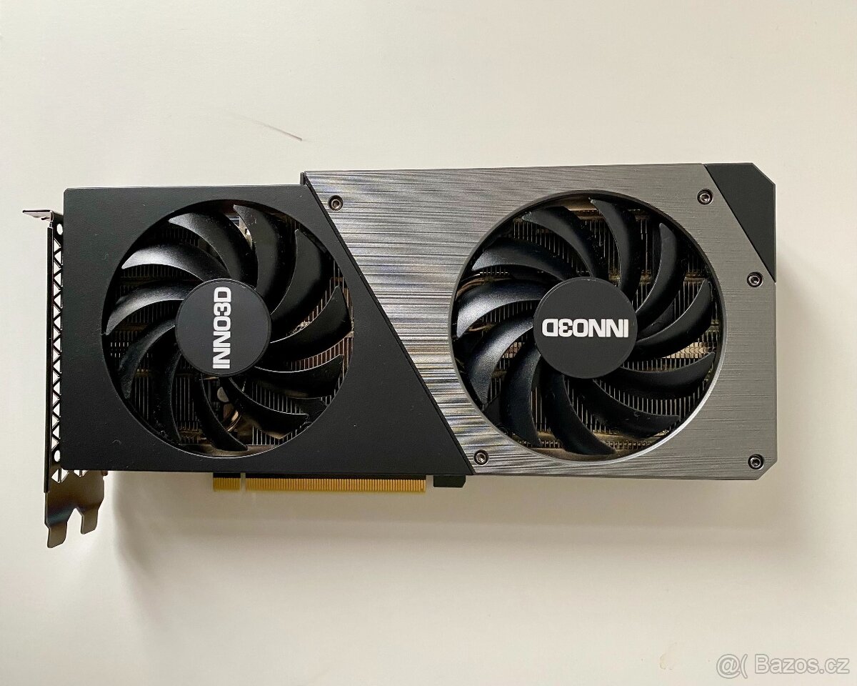 RTX 4070 SUPER 12GB Inno3D - 2