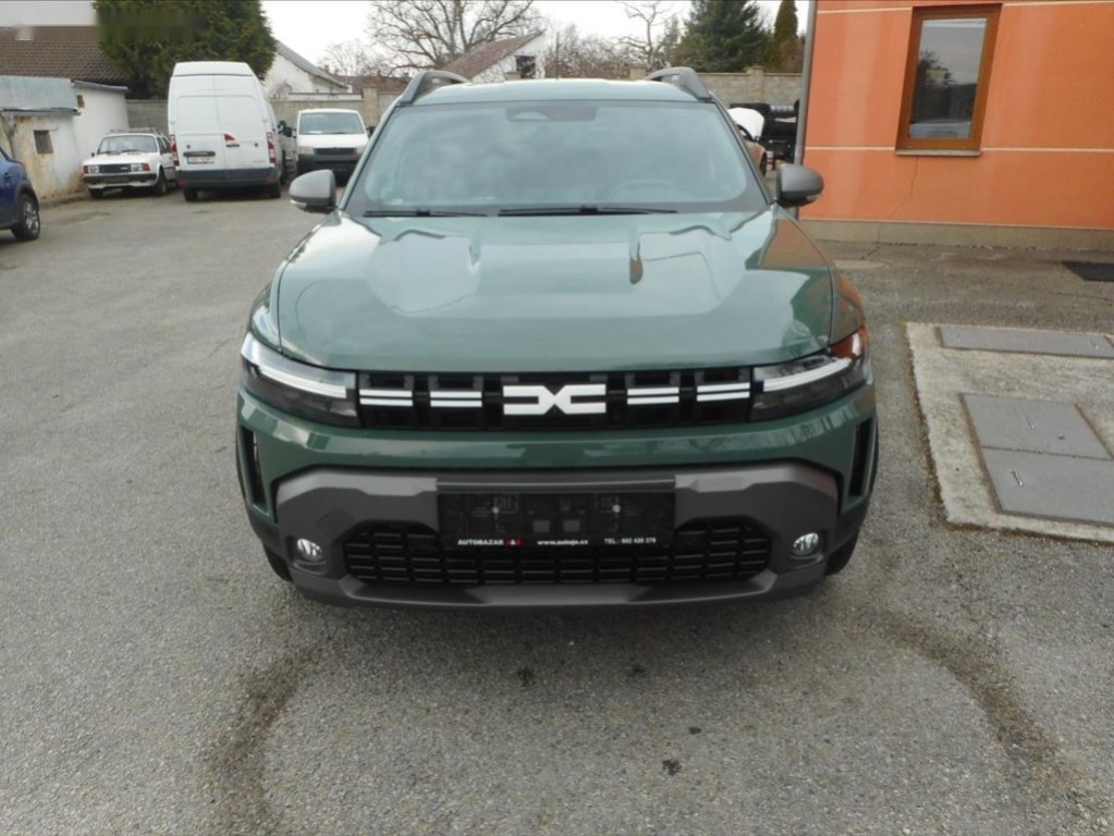 Dacia Duster,1,6 Hybrid - 2