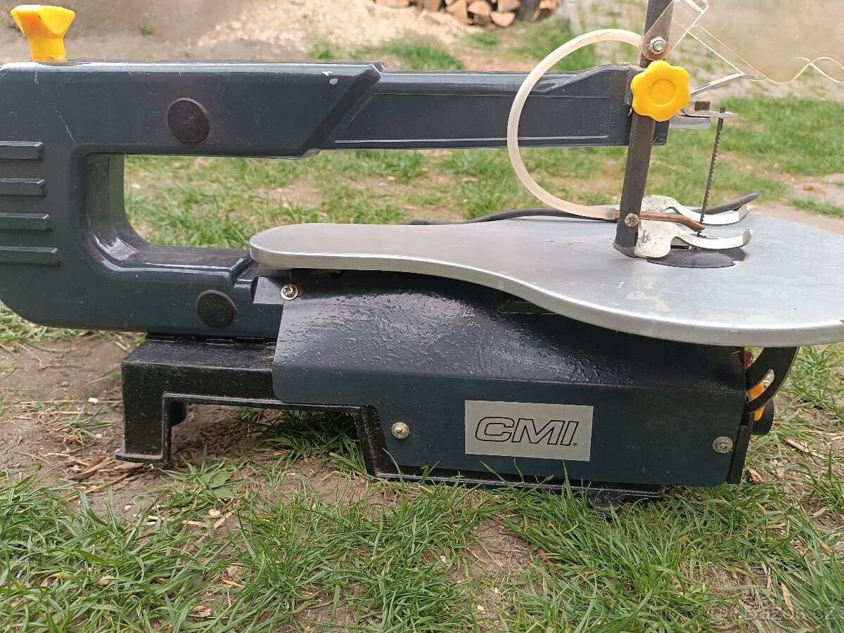elektrická pila - 2