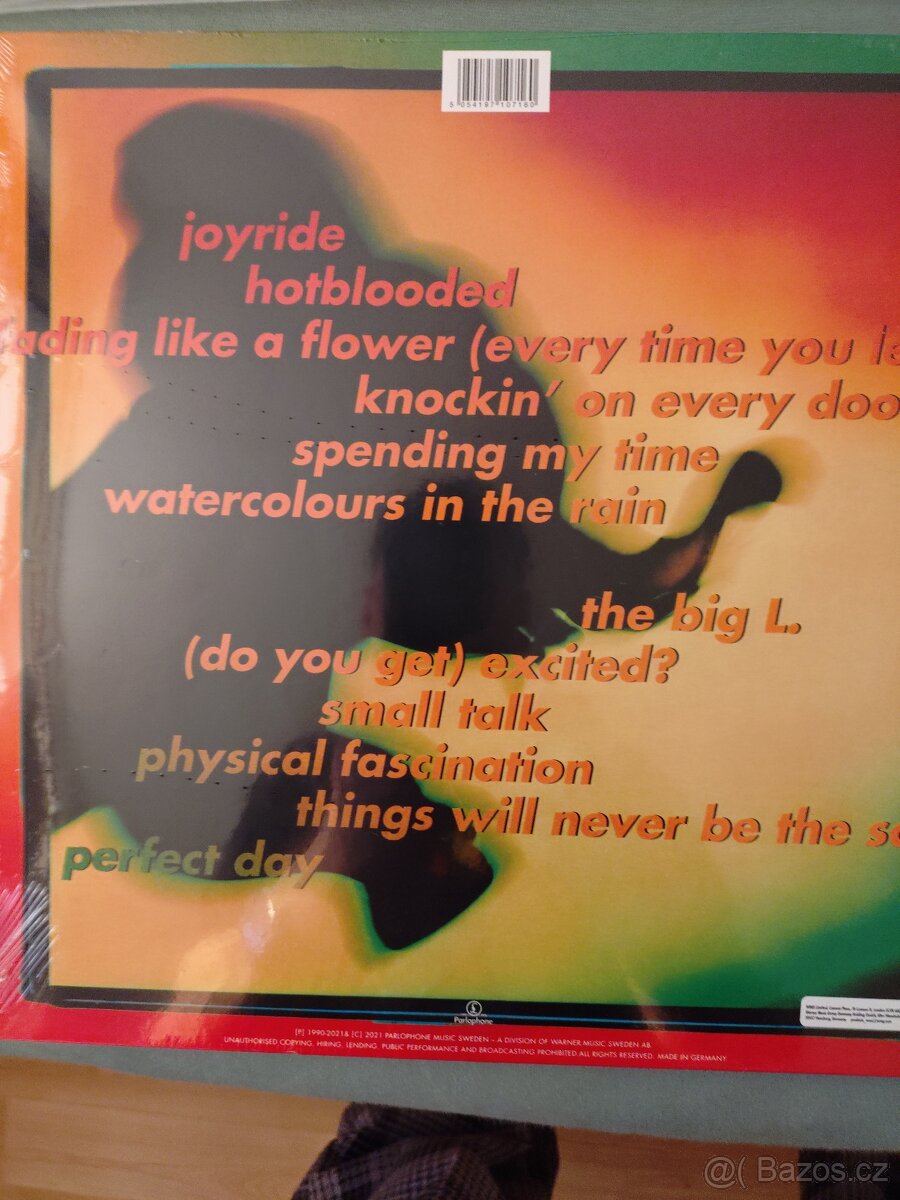 Roxette LP - 2