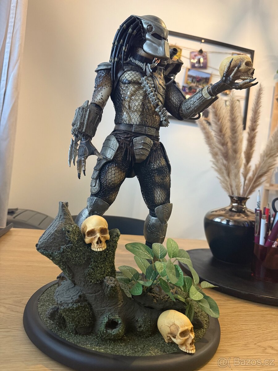 Predator 1/4 scale - 2