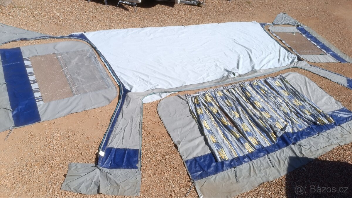 Předstan ke karavanu - 2