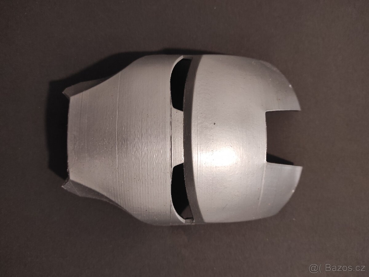 Replika: maska Iron-man - 2