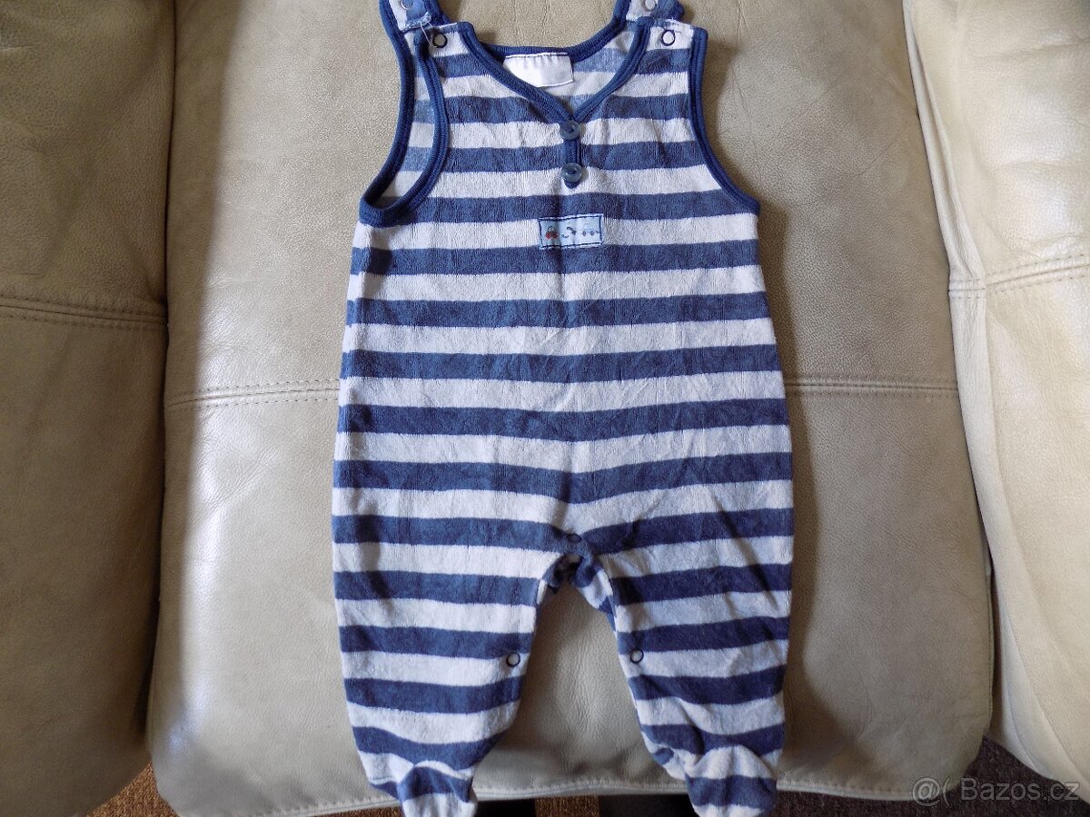 Teplejší dupačky - 2