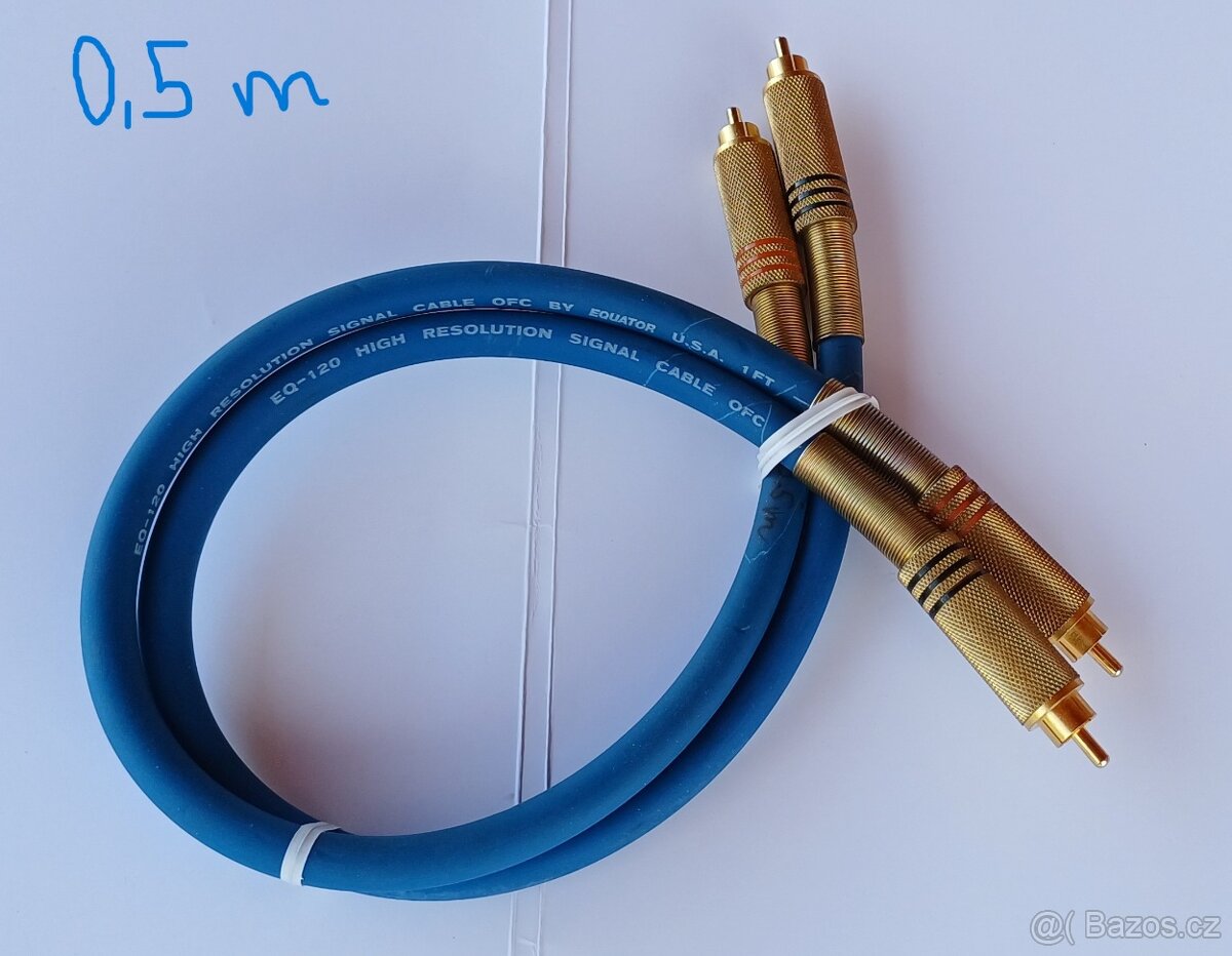 Audio chinch kabely - 2
