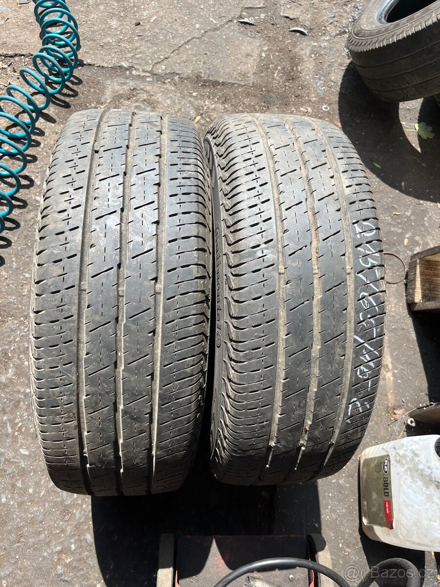 215/65/15C - 2