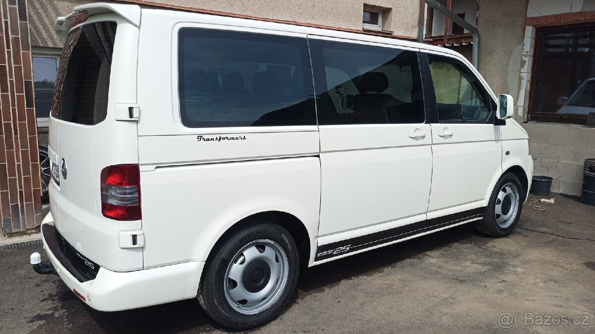 vw t 5 carawelle - 2