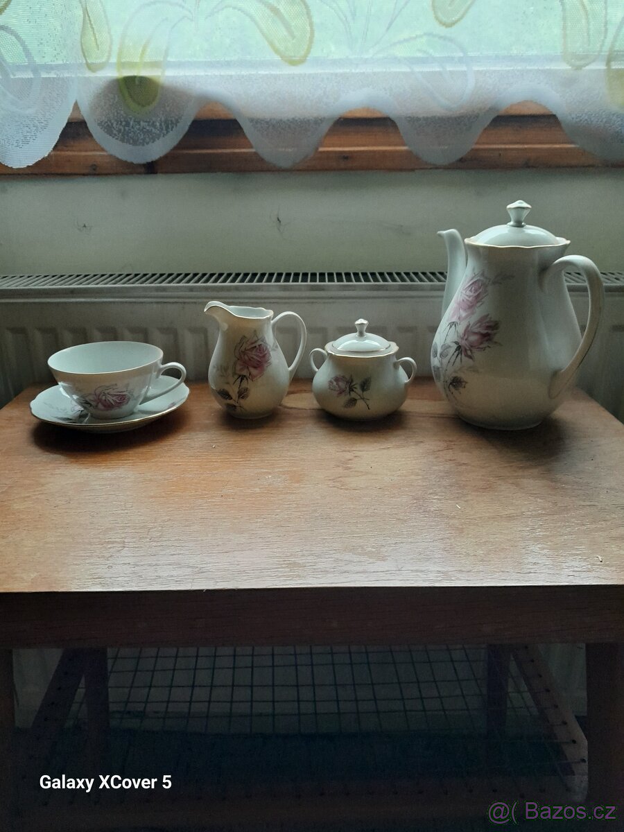 Porcelánové sady - 2