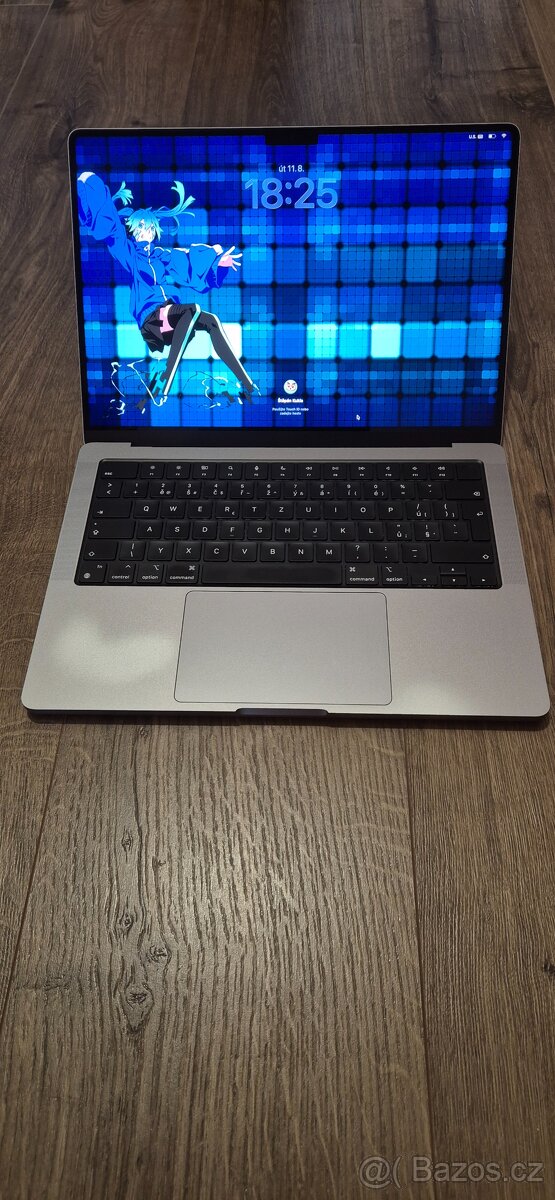 MacBook Pro 14" M2 Pro / 32GB RAM / 512GB SSD - 2