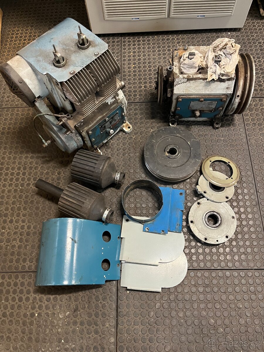 Kompresory Orlík ND - 2