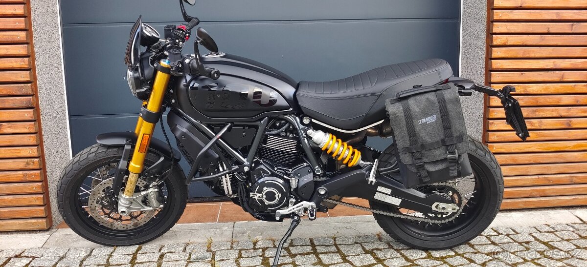 Ducati Scrambler 1100 Sport Pro - 1530km