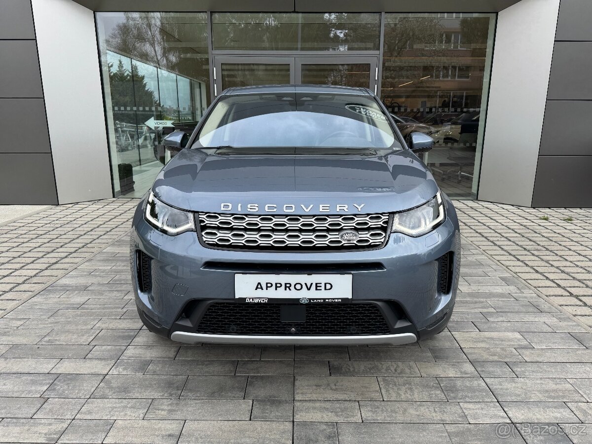 Land Rover Discovery Sport 2.0 120Kw D165 S 4WD AT DPH - 2