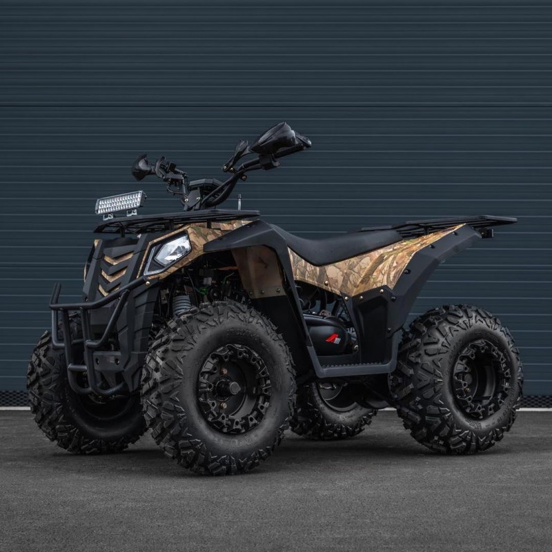 Čtyřkolka Leramotors RFZ 250, camo