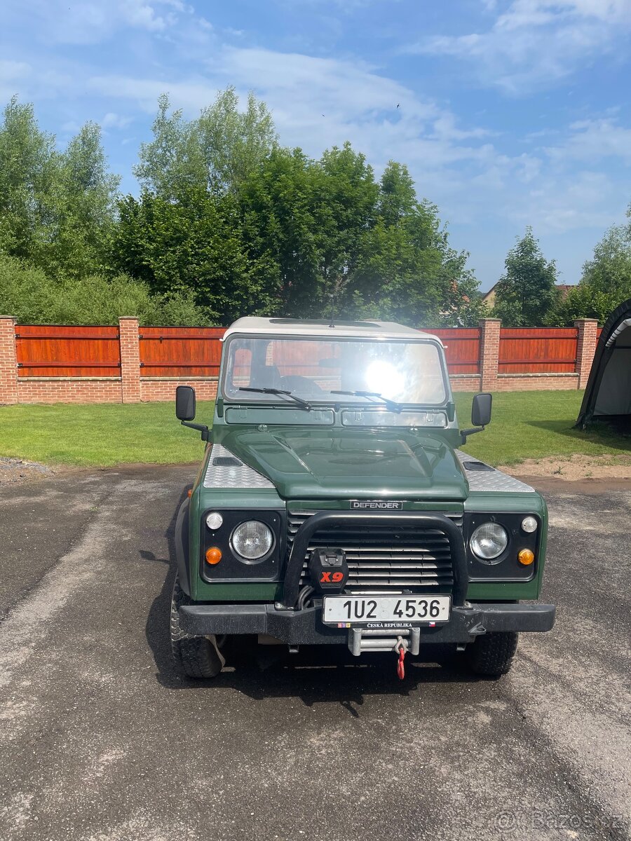 Prodam Land Rover Defender 200 Tdi