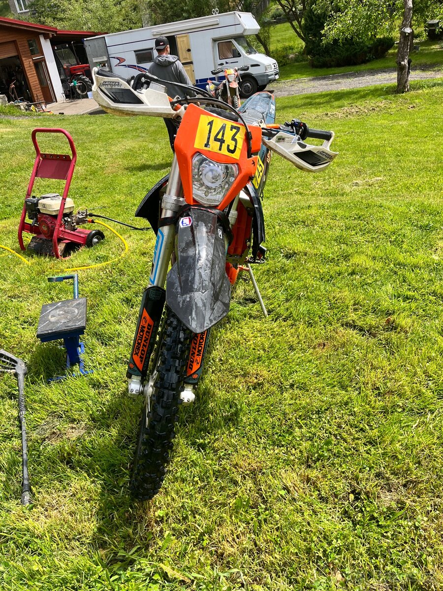 Ktm Exc-f 450