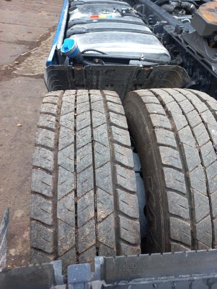 Scania R Hydraulika - 2