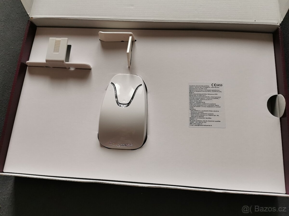 Babysense Pro 1 monitor dechu - 2
