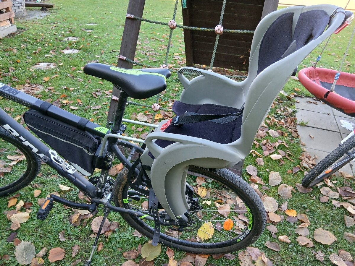 Detska cyklo sedačka Hamax - 2