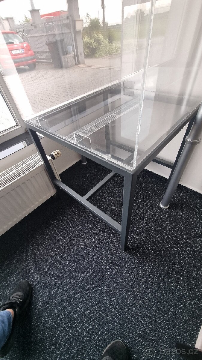 Box - hrabací koš na zboží - 2