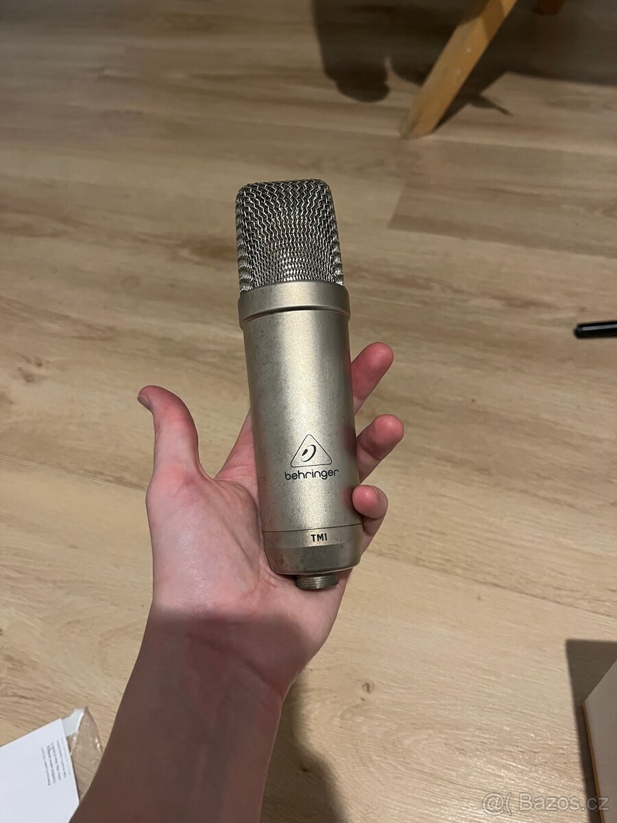 Mikrofon Behringer TM-1 - 2