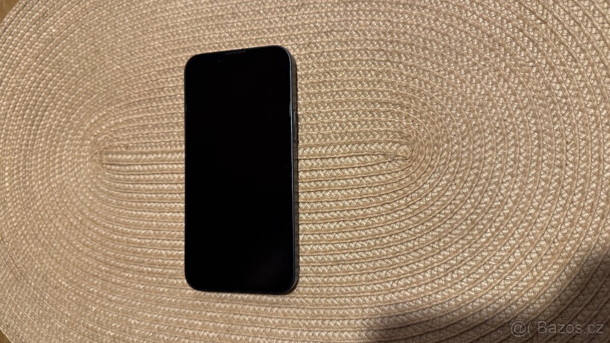 IPhone 13mini 128gb tmavemodry, hezky stav - 2