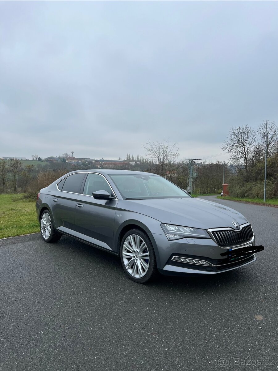 Škoda Superb 3 2.0 TSI 140kw rok 2022 - 2