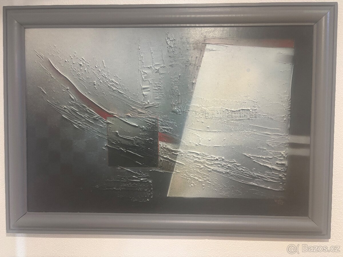 Obrazy - současného umění - 2