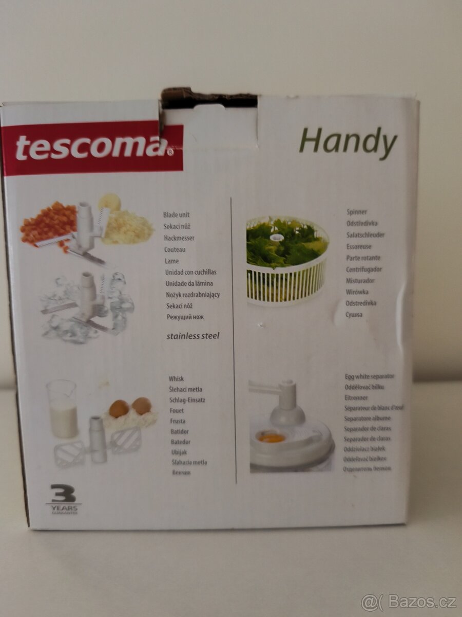 Tescoma Handy multifunkční mixér – nový - 2