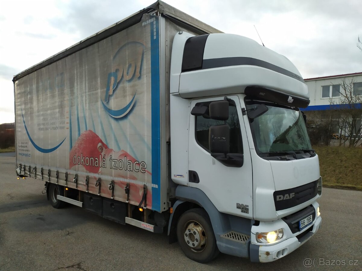 DAF FA LF45.210 EEV - 4.5 D - 2