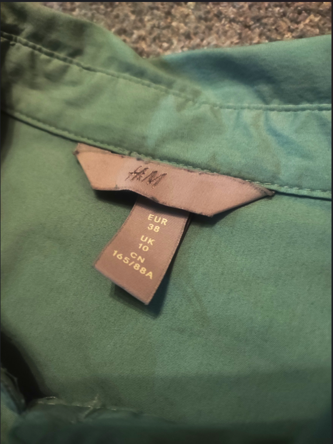 Set 2 košil H&M - 2