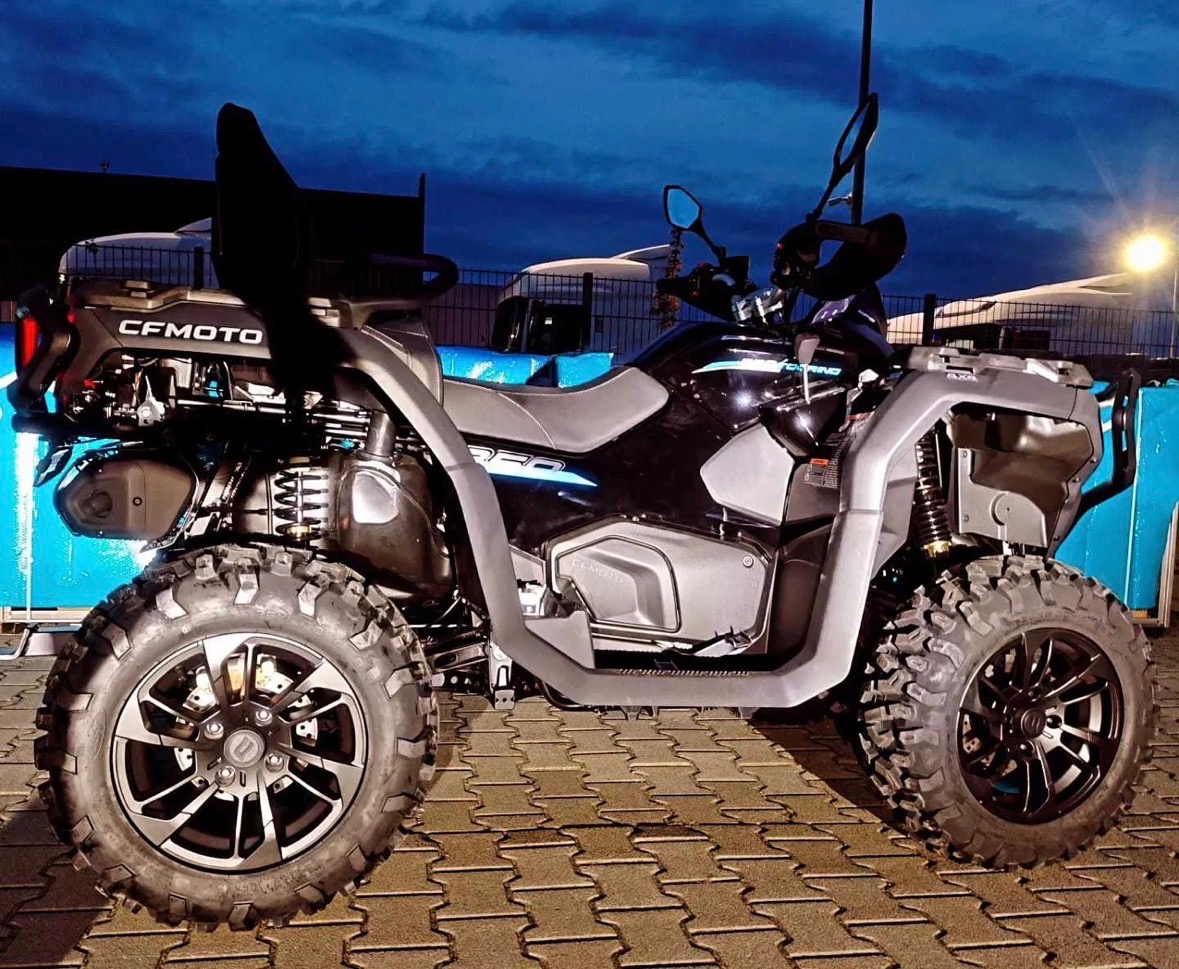 CFMOTO CFORCE 850