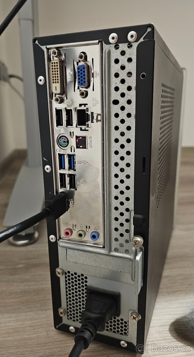 Prodám mini PC Intel i3-3220T - 2