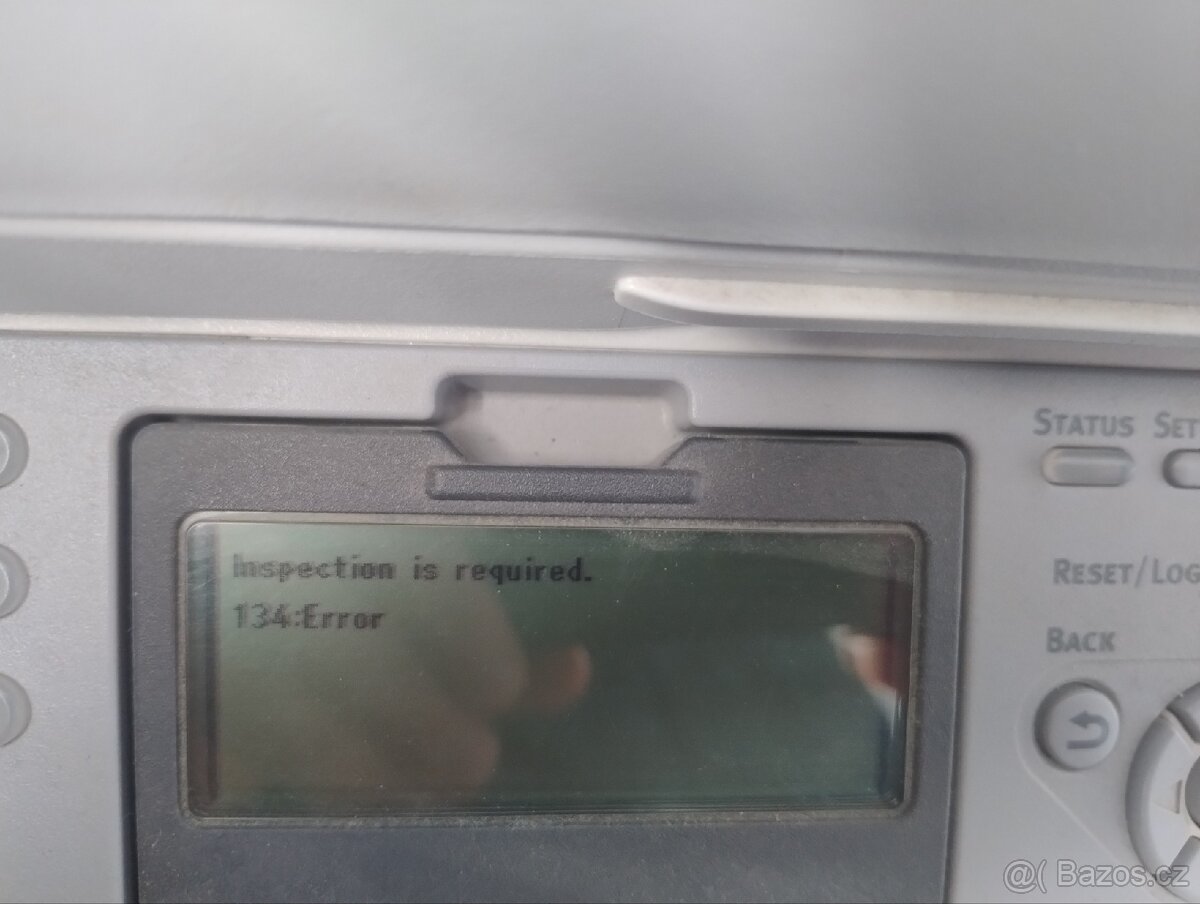 Multifunkční tiskárna OKI MC352 - na díly - 2