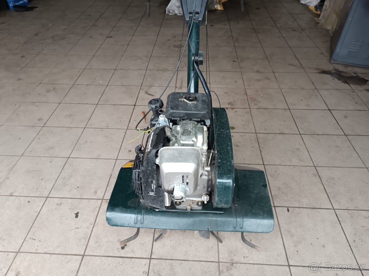 PRODÁM ROTAVÁTOR BL 5081 GT - 2