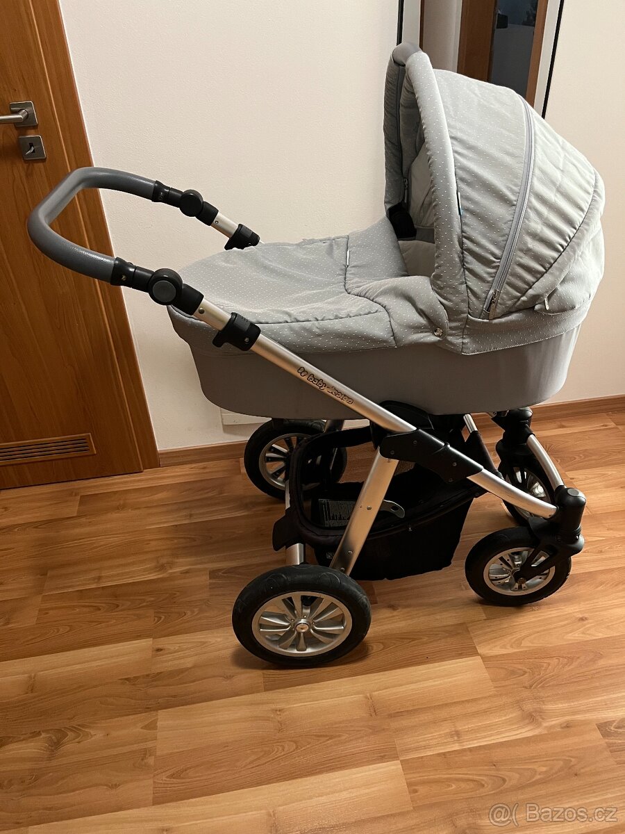 Kočárek 3v1 - 2