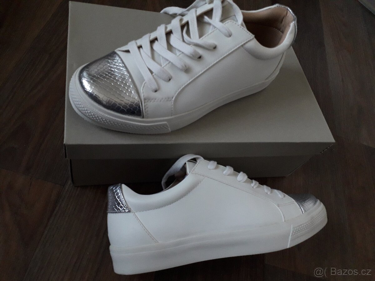 NOVÉ Boty/botasky vel.36 dámské - 2